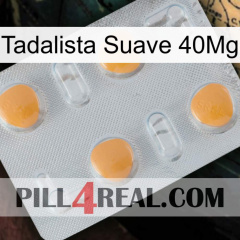 Tadalista Soft 40Mg 24